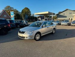 Silber Gebraucht 2010 Skoda Octavia Limousine | 6.299 € (Guter Preis)