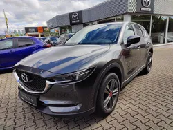 Machine grey Gebraucht 2018 Mazda CX-5 Exclusive SUV | 20.990 € (Fairer Preis)