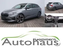 Grau Gebraucht 2024 Skoda Scala Monte Carlo Kleinwagen | 24.450 € (Fairer Preis)