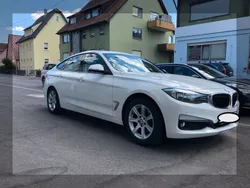 Weiß Gebraucht 2014 BMW 320 Gran Turismo Limousine | 12.000 € (Fairer Preis)