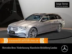 Grau Gebraucht 2020 Mercedes E200 Avantgarde Limousine | 34.990 € (Etwas zu teuer)