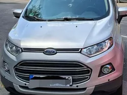 Gebraucht 2017 Ford Ecosport Titanium SUV | 10.800 € (Fairer Preis)