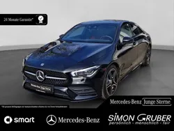 Mercedes CLA250