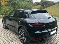 Schwarz Gebraucht 2016 Porsche Macan GTS SUV | 42.500 € (Fairer Preis)