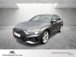 Grau Gebraucht 2024 Audi S3 Comfort Limousine | 43.750 € (Fairer Preis)