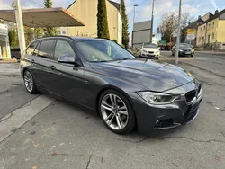 Grau Gebraucht 2014 BMW 320 M Sport Kombi | 13.890 € (Fairer Preis)