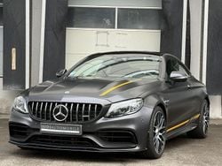 Gelb Gebraucht 2023 Mercedes C63 AMG AMG | 116.510 €