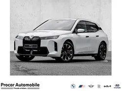 Weiß Neu 2025 BMW iX M Sport SUV | 81.980 € (Guter Preis)
