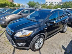 Schwarz Gebraucht 2009 Ford Kuga Titanium SUV | 6.550 € (Fairer Preis)