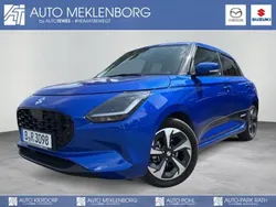Frontier pearl metallic Gebraucht 2025 Suzuki Swift Comfort+ Limousine | 20.490 € (Etwas zu teuer)