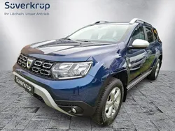 Blau Gebraucht 2018 Dacia Duster Comfort SUV | 11.888 € (Guter Preis)