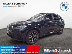 Carbonschwarz Gebraucht 2024 BMW X3 M Sport SUV | 48.950 € (Guter Preis)