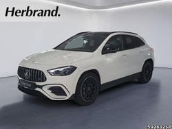 Unilack polarweiß Gebraucht 2025 Mercedes GLA35 AMG AMG SUV | 61.490 € (Guter Preis)