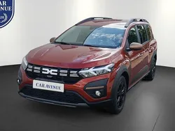 Braun Neu 2025 Dacia Jogger Extreme Kombi | 22.990 € (Fairer Preis)