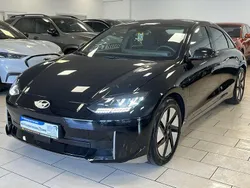 Schwarz Gebraucht 2023 Hyundai Ioniq 6 Dynamiq Limousine | 29.770 € (Superpreis)