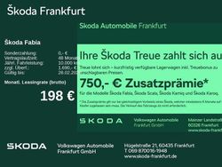 Schwarz Neu 2025 Skoda Fabia Selection Limousine | 23.380 € (Fairer Preis)
