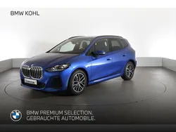 Blau Gebraucht 2024 BMW 220 Active Tourer M Sport Van / Kleinbus | 42.220 €