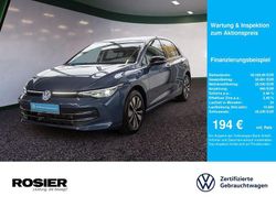 Blau / anemonenblau Gebraucht 2025 VW Golf VIII Goal Limousine | 30.330 € (Superpreis)