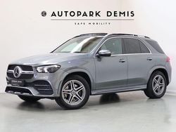 Grau Gebraucht 2020 Mercedes GLE350 AMG line SUV | 50.555 € (Fairer Preis)