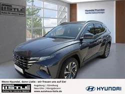 Schwarz Gebraucht 2022 Hyundai Tucson Edition 30+ SUV | 24.885 € (Superpreis)