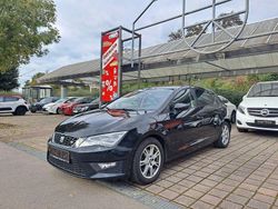 Schwarz Gebraucht 2014 Seat Leon FR Sport Limousine | 6.900 € (Fairer Preis)