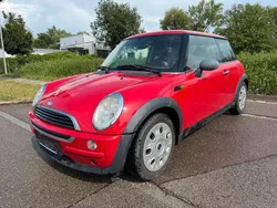 Rot Gebraucht 2002 Mini ONE Kleinwagen | 1.090 € (Superpreis)