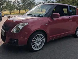 Rot Gebraucht 2007 Suzuki Swift Sport Limousine | 3.400 € (Guter Preis)