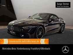 Schwarz Gebraucht 2022 Mercedes SL63 AMG AMG Cabrio | 119.990 €