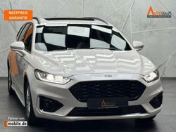 Weiß Gebraucht 2019 Ford Mondeo ST-Line Kombi | 16.990 € (Etwas zu teuer)