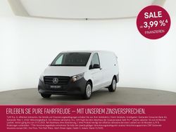 Weiß Gebraucht 2024 Mercedes Vito Van | 30.559 € (Guter Preis)