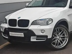 Alpinweiß Gebraucht 2007 BMW X5 Sport Line SUV | 11.991 € (Etwas zu teuer)