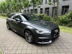 Grau Gebraucht 2017 Audi A6 Competition Kombi | 18.900 € (Superpreis)
