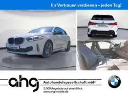 Alpinweiß uni Gebraucht 2024 BMW 135 Sport Line Kleinwagen | 37.920 € (Guter Preis)