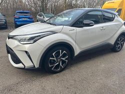 Weiß Gebraucht 2020 Toyota C-HR Lounge SUV | 19.000 € (Guter Preis)