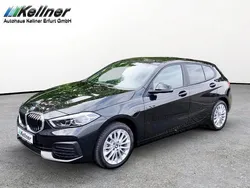 Schwarz Gebraucht 2024 BMW 120 Kleinwagen | 29.880 € (Guter Preis)