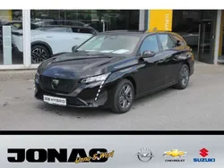 Schwarz Neu 2025 Peugeot 308 Style Kombi | 28.990 €
