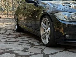 Schwarz Gebraucht 2008 BMW 320 M Sport Kombi | 4.500 € (Guter Preis)