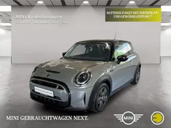 Grau Gebraucht 2022 Mini Cooper SE Kleinwagen | 15.999 € (Guter Preis)