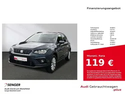 Magnetic grau metallic Gebraucht 2021 Seat Arona SUV | 16.880 €