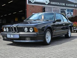 Schwarz Gebraucht 1988 BMW 635 Performance Coupé | 35.890 €