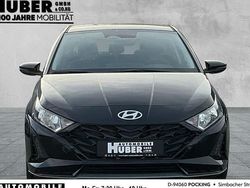 Schwarz Gebraucht 2024 Hyundai i20 Trend Limousine | 21.690 € (Etwas zu teuer)