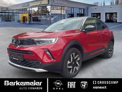 Power rot Gebraucht 2021 Opel Mokka Elegance SUV | 18.425 € (Fairer Preis)
