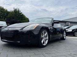 Schwarz Gebraucht 2005 Nissan 350Z Pack Cabrio | 15.950 € (Fairer Preis)