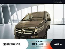 Obsidianschwarz metallic Gebraucht 2023 Mercedes V300 Van / Kleinbus | 63.950 € (Fairer Preis)