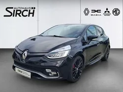 Tiefschwarz (schwarz) Gebraucht 2017 Renault Clio IV Trophy Limousine | 19.990 € (Etwas zu teuer)