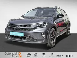 Rauchgrau (metallic) Gebraucht 2024 VW Taigo Style SUV | 23.480 € (Fairer Preis)