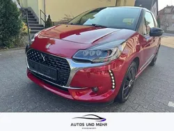 Schwarz Gebraucht 2018 DS Automobiles DS3 So Chic Limousine | 6.999 € (Superpreis)