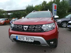 Rot Gebraucht 2020 Dacia Duster Prestige SUV | 14.400 € (Guter Preis)