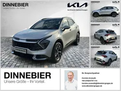Silber (metallic) Gebraucht 2023 Kia Sportage 3 SUV | 29.889 € (Guter Preis)
