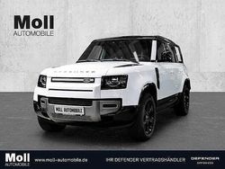 Fuji white Gebraucht 2023 Land Rover Defender SE Dynamic SUV | 74.900 € (Etwas zu teuer)
